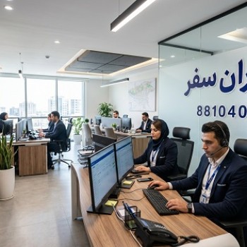 رزرو آنلاین سواری بین شهری تهران به اصفهان با سیران سفر