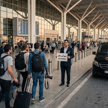 تاکسی بین شهری تهران به اصفهان با سیران سفر