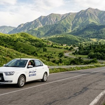 سفر دربستی تهران به اردبیل با سیران سفر