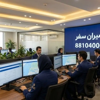ماشین دربستی بین شهری با سیران سفر
